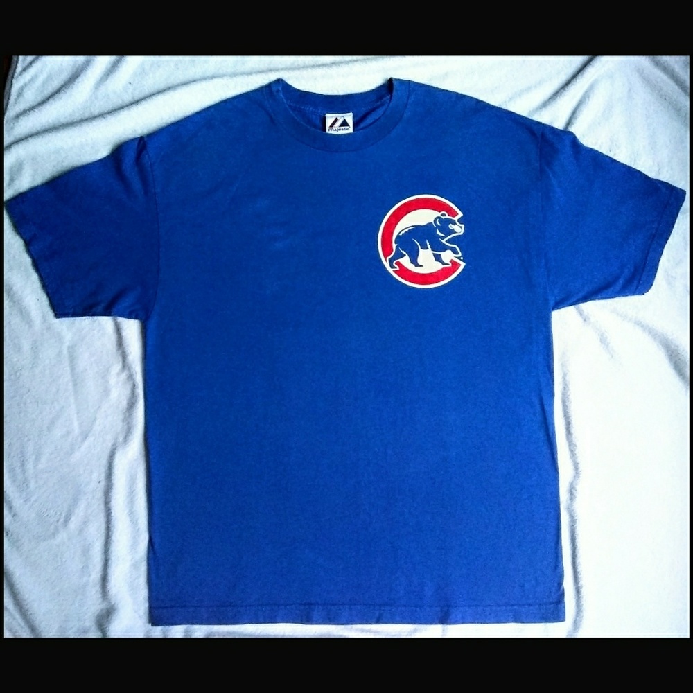 Chicago Cubs Ramirez 16 short sleeve t-shirt
